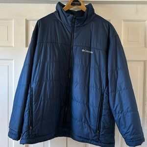 Men’s Columbia Jacket
